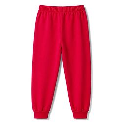 Babyhug Velour Full Sleeves Winter Wear Set With Heart Foil Print - Fuchsia