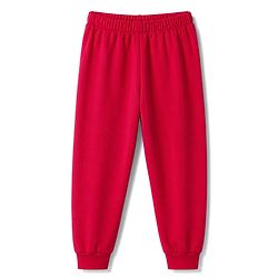 Babyhug Velour Full Sleeves Winter Wear Set With Heart Foil Print - Fuchsia