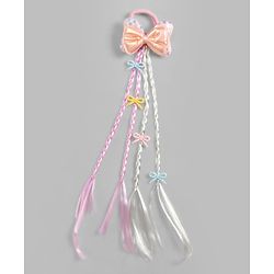 Babyhug Free Size Hair Extensions - Fuchsia