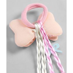 Babyhug Free Size Hair Extensions - Fuchsia