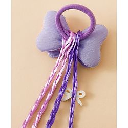 Babyhug Free Size Hair Extensions - Fuchsia