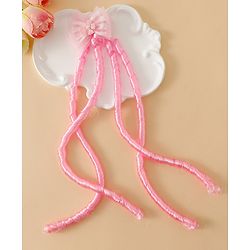 Babyhug Free Size Hair Extensions - Pink