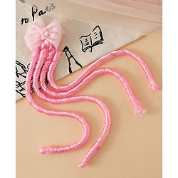 Babyhug Free Size Hair Extensions - Pink