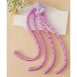Babyhug Free Size Hair Extensions - Pink