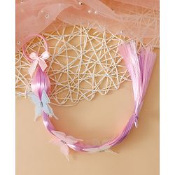 Babyhug Free Size Hair Extension - Multicolor
