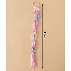 Babyhug Free Size Hair Extension - Multicolor