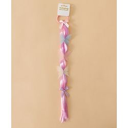 Babyhug Free Size Hair Extension - Multicolor