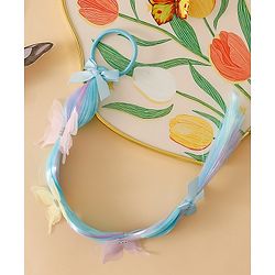 Babyhug Free Size Hair Extension - Multicolor