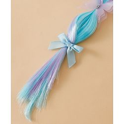 Babyhug Free Size Hair Extension - Multicolor