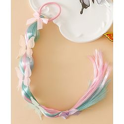 Babyhug Free Size Hair Extension - Multicolor