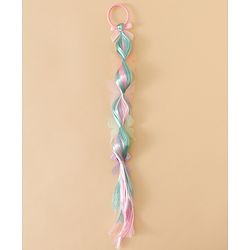 Babyhug Free Size Hair Extension - Multicolor