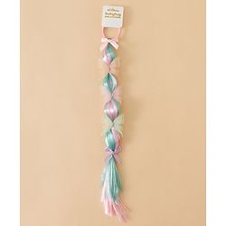 Babyhug Free Size Hair Extension - Multicolor
