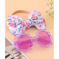 Babyhug Free Size Hair Accessories Combo Sets - Multicolor
