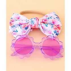 Babyhug Free Size Hair Accessories Combo Sets - Multicolor