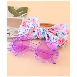 Babyhug Free Size Hair Accessories Combo Sets - Multicolor