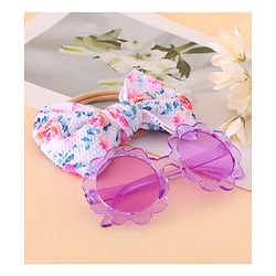 Babyhug Free Size Hair Accessories Combo Sets - Multicolor