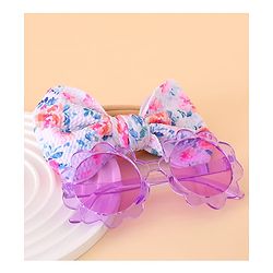 Babyhug Free Size Hair Accessories Combo Sets - Multicolor
