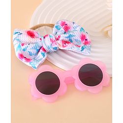 Babyhug Free Size Hair Accessories Combo Sets - Multicolor
