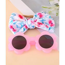 Babyhug Free Size Hair Accessories Combo Sets - Multicolor