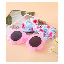 Babyhug Free Size Hair Accessories Combo Sets - Multicolor
