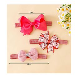 Babyhug Headbands Free Size - Multicolor