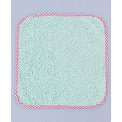 Babyhug Terry Woven Hand & Face Towel Pack of 6 L 25 X B 25 cm - Multicolor