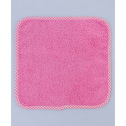 Babyhug Terry Woven Hand & Face Towel Pack of 6 L 25 X B 25 cm - Multicolor