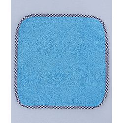 Babyhug Terry Woven Hand & Face Towel Pack of 6 L 25 X B 25 cm - Multicolor