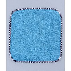 Babyhug Terry Woven Hand & Face Towel Pack of 6 L 25 X B 25 cm - Multicolor