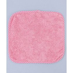 Babyhug Terry Woven Hand & Face Towel Pack of 6 L 25 X B 25 cm - Multicolor