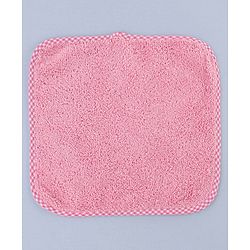 Babyhug Terry Woven Hand & Face Towel Pack of 6 L 25 X B 25 cm - Multicolor