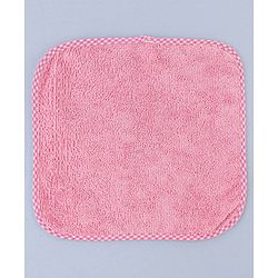 Babyhug Terry Woven Hand & Face Towel Pack of 6 L 25 X B 25 cm - Multicolor