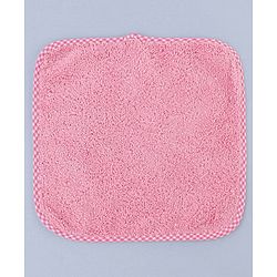 Babyhug Terry Woven Hand & Face Towel Pack of 6 L 25 X B 25 cm - Multicolor