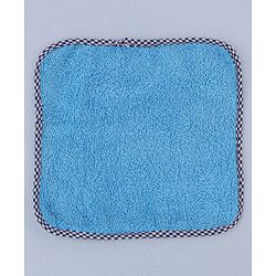 Babyhug Terry Woven Hand & Face Towel Pack of 6 L 25 X B 25 cm - Multicolor