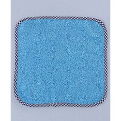 Babyhug Terry Woven Hand & Face Towel Pack of 6 L 25 X B 25 cm - Multicolor