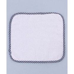 Babyhug Terry Woven Hand & Face Towel Pack of 6 L 25 X B 25 cm - Multicolor