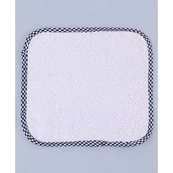 Babyhug Terry Woven Hand & Face Towel Pack of 6 L 25 X B 25 cm - Multicolor