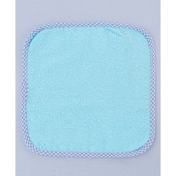 Babyhug Terry Woven Hand & Face Towel Pack of 6 L 25 X B 25 cm - Multicolor