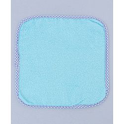 Babyhug Terry Woven Hand & Face Towel Pack of 6 L 25 X B 25 cm - Multicolor