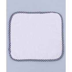 Babyhug Terry Woven Hand & Face Towel Pack of 6 L 25 X B 25 cm - Multicolor