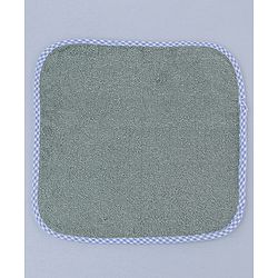 Babyhug Terry Woven Hand & Face Towel Pack of 6 L 25 X B 25 cm - Multicolor