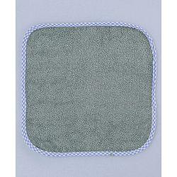 Babyhug Terry Woven Hand & Face Towel Pack of 6 L 25 X B 25 cm - Multicolor