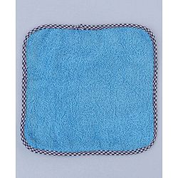 Babyhug Terry Woven Hand & Face Towel Pack of 6 L 25 X B 25 cm - Multicolor