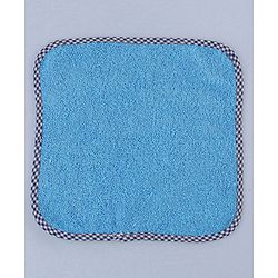 Babyhug Terry Woven Hand & Face Towel Pack of 6 L 25 X B 25 cm - Multicolor