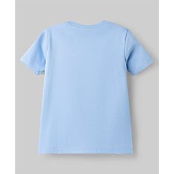 Babyhug Disney 100% Cotton Knit Half Sleeves T-Shirts With Micky & Friends Graphic Pack Of 2 - Multicolor