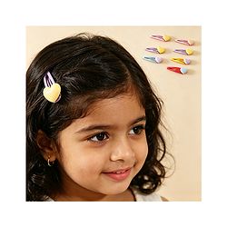 Babyhug Snap Clips Combo Sets - Multicolor