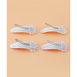 Babyhug Snap Clips Combo Set - Pink