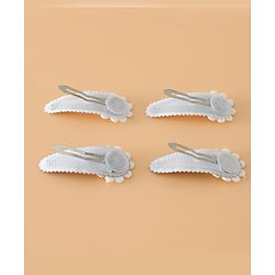 Babyhug Snap Clips Combo Set - Pink