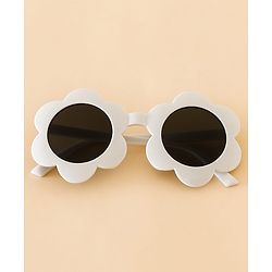 Babyhug Head Band & Sunglasses Combo Set - Blue