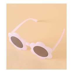 Babyhug Head Band & Sunglasses Combo Set - Pink